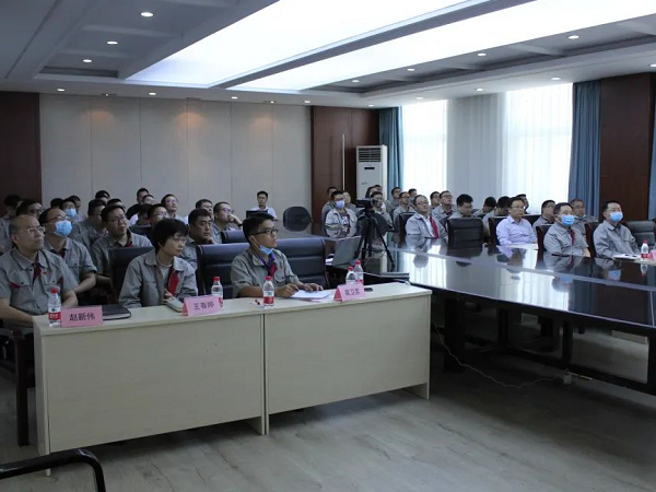 凌宇精英同競技，集團大咖來指引，創(chuàng)意改善發(fā)表會第二期來了