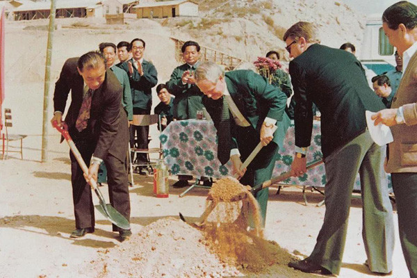 改革開放見證中集集團40年發展歷程，同命運，共發展