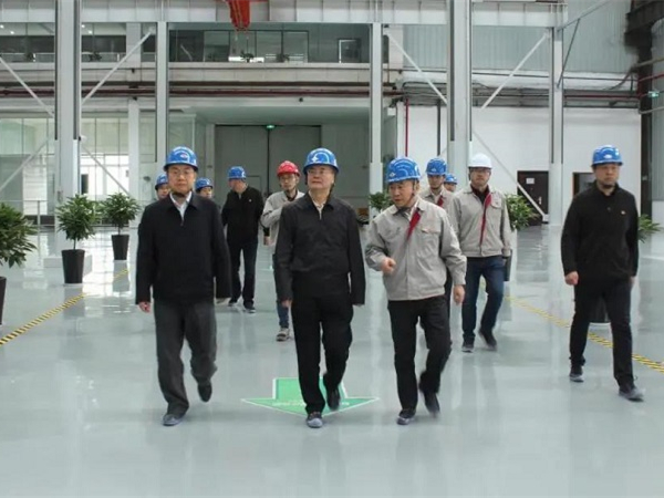 4月，100多個團(tuán)隊到訪中集凌宇為哪般？