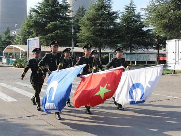 不負(fù)韶華再奮進(jìn)！中集，39歲生日快樂(lè)！