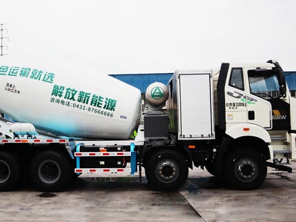 凌宇純電動攪拌車的優勢是什么？