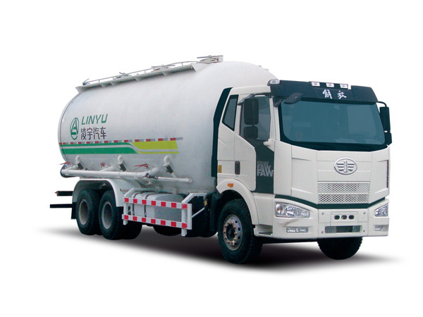 低密度粉粒物料運(yùn)輸車(chē)怎么分類(lèi)？