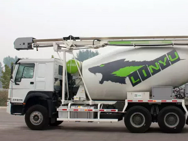 中集凌宇 盛裝再臨上海bauma China 2010  罐車專家  塑造品牌蓄勢待發