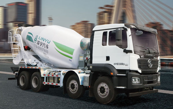 混凝土攪拌車(chē)噪音過(guò)大有哪些解決方法？